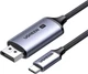 Кабель Ugreen USB Type-C - DisplayPort 1.4 8K 60 Гц 1.5 м - зображення 1