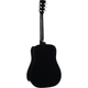 Акустическая гитара Cort Earth 60 Black Gloss (41635) - изображение 3