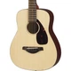 Акустическая гитара Yamaha JR2S Natural (39171) - изображение 4