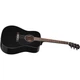 Акустична гітара Fender CD-60 V3 WN BLACK (228746) - зображення 8