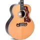 Акустическая гитара Sigma SG Series GJR-SG300 Fishman Sonitone (127836) - изображение 2