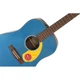 Акустична гітара Fender CD-60S FSR Blue Pearl W/Yellow Pickguard (236278) - зображення 3