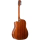 Акустическая гитара Alfabeto Walnut41 с чехлом (17-5-41-27) - изображение 3