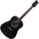 Акустична гітара Parksons JB4111 Black (35721) - зображення 1
