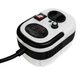 Пароочисник ручний Steam Cleaner 2500 Вт із набором та баком 1.2л HP-SC-002-white - изображение 12