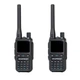 Портативна рація Baofeng UV-5R MINI Black (UV-5R_MINI_Black) - зображення 1