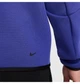 Чоловіча толстовка Nike Тech Full-Zip Windrunner L Синій HV0949-539 - зображення 3
