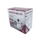 Пароочисник ручний Grunhelm GSTC350 1050 Вт - зображення 4