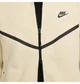 Толстовка чоловіча Nike Tech Full-Zip Windrunner S Бежевий HV0949-234 - зображення 9