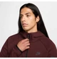 Толстовка мужская Nike Tech Fleece Fz Wr Brown M Коричневый HV0949-652 - изображение 3