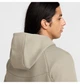 Толстовка чоловіча Nike Tech Full-Zip Windrunner Hoodie M Бежевий HV0949-320 - зображення 4