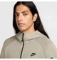 Толстовка чоловіча Nike Tech Full-Zip Windrunner Hoodie M Бежевий HV0949-320 - зображення 7