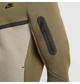 Толстовка чоловіча Nike Tech Full-Zip Windrunner Hoodie S Бежевий HV0949-222 - зображення 11