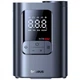 Автомобильный насос Baseus GoTrip VA1 Super Mini 80W 5000mAh black (C0119501) - изображение 1