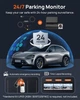 Автомобильный видеорегистратор 70mai Dash Cam Pro A500S (1 камера) - изображение 6
