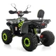 Квадроцикл XTR FORREST PRO 125 см2 зелений - зображення 4