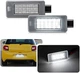 Підсвітка номерного знака LED для Peugeot 207/208/308/3008/508/5008 і Citroen C3/C4/C5 - зображення 2