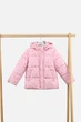 Куртка короткая для девочки 92 цвет розовый YUKI ЦБ-00297476 - изображение 1