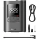 Автомобильный насос Baseus GoTrip VA1 Super Mini 100W (проводной) black (C0119701) - изображение 2