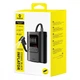 Автомобильный насос Baseus GoTrip VA1 Super Mini 100W (проводной) black (C0119701) - изображение 4