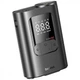 Автомобильный насос Baseus GoTrip VA1 Super Mini 100W (проводной) black (C0119701) - изображение 6