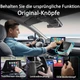 Мини-беспроводной адаптер JUSTSTONE для Apple CarPlay с автоматическим подключением и USB-A / USB Type-C - изображение 4