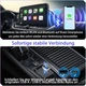Мини-беспроводной адаптер JUSTSTONE для Apple CarPlay с автоматическим подключением и USB-A / USB Type-C - изображение 6