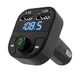 Автомобильный FM-трансмиттер X8-BT с Bluetooth, громкой связью и двумя USB портами - изображение 3