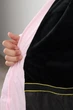 Куртка коротка для дівчинки YUKI світло-рожевий 122 ЦБ-00297492 - зображення 6