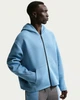 Толстовка мужская Nike Tech Fleece Full-Zip Hoodie M Голубой IF1319-486 - изображение 1