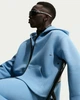 Толстовка мужская Nike Tech Fleece Full-Zip Hoodie M Голубой IF1319-486 - изображение 3