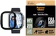Etui PanzerGlass Full Body do Apple Watch Ultra 4/Ultra 3/Ultra 2/Ultra 49 mm Black (5715685003738) - obraz 3
