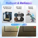 3D-принтер Flashforge AD5X с поддержкой 4-цветной печати (220×220×220 мм, 600 мм/с, Auto Leveling) - изображение 6