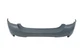 Задний бампер M-Sport (для F32) для BMW 4 серия F32/F33/F36 2012-2020 гг - изображение 2
