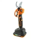 Секатор SEQUOIA 20V, бесщеточный двигатель, 30мм, 2Ah, ЗУ (SBP2030B-QV) SEQUOIA SBP2030B-QV 1076493 - изображение 2
