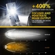 LED лампы H7 100W 6000K с Canbus и активным охлаждением, 2 шт - изображение 5