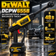Беспроводная минимойка DeWalt DCPW655B 30 бар аккумуляторная мойка для авто 48 В 6 А·ч с 2 АКБ аппарат высокого давления для плитки фасада дорожек портативная автомойка с пеногенератором насадками и аксессуарами - изображение 1