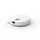 Робот-пилосос миючий Ecovacs DEEBOT N30 PRO YDLX11-1 WHITE 45 Вт білий - зображення 3