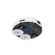 Робот-пилосос миючий Ecovacs DEEBOT N30 PRO YDLX11-1 WHITE 45 Вт білий - зображення 5