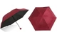 Жіночий кишеньковий мінізонт Umbrella Бордовий (З-0049) - зображення 10