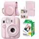 Набір камера Fujifilm Instax Mini 13 Candy Pink, Фотопапір 20шт, Чохол, Фотоальбом 108 фото Рожевий (Подарункове пакування) - изображение 1