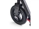 Детский двухколесный самокат Scooter Hammer Big Wheel с надувными колесами от 5 лет складной ABEC-9 с задним амортизатором и ножным тормозом нагрузки до 120 кг черный - изображение 6