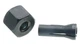 Цанга VJ Parts для фрезера M 3703 d6 мм з гайкою М14, арт.rest512 - зображення 1