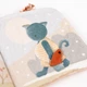 Мягкая развивающая книжечка "Лесные друзья" Egmont Toys - изображение 7