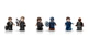 Конструктор Lego Гелікеріер Щ.И.Т. Marvel 76354 - зображення 6