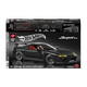 Конструктор Hot Wheels Mattel Brick Shop Hot Wheels ‘Toyota Supra '94 MKIV 824 Деталей JKG40 Black - изображение 1