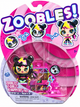 Игровой набор Spin Master Zoobles Z-Girlz & Happitat 1-Pack, фигурка-трансформер Z-Girl, 5+ - изображение 2