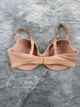 Бюстгальтер THIRDLOVE 24/7 Classic T-shirt Bra - бежевый - 75E - изображение 6