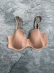 Бюстгальтер THIRDLOVE 24/7 Classic T-shirt Bra - бежевий - 80F - зображення 1
