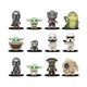 Фігурка-сюрприз Funko POP! Mystery Minis Мандалорець і Ґроґу (90819) - зображення 2